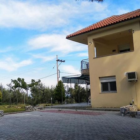 Villa Platskos Vol 2 Kriopigi Exteriér fotografie