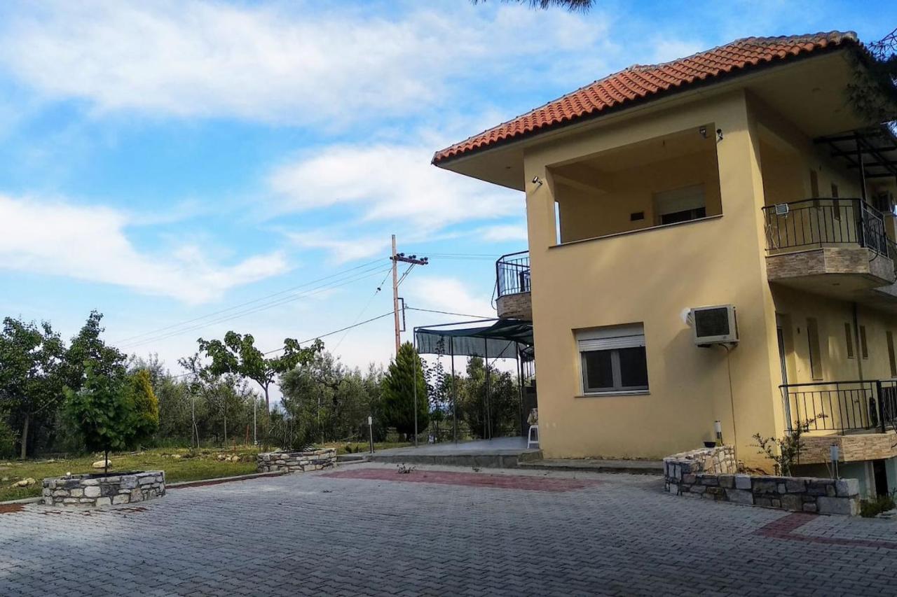 Villa Platskos Vol 2 Kriopigi Exteriér fotografie