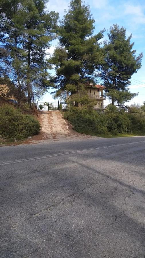 Villa Platskos Vol 2 Kriopigi Exteriér fotografie