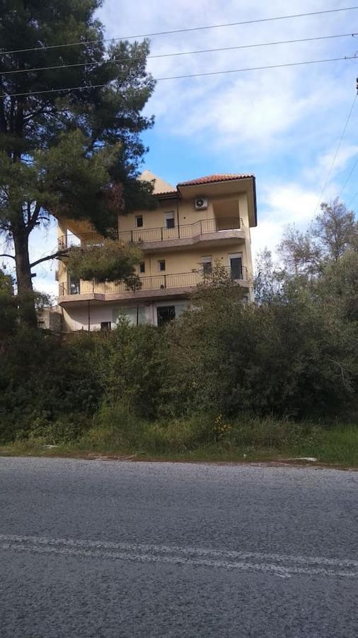 Villa Platskos Vol 2 Kriopigi Exteriér fotografie