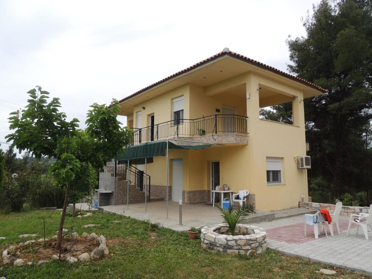 Villa Platskos Vol 2 Kriopigi Exteriér fotografie
