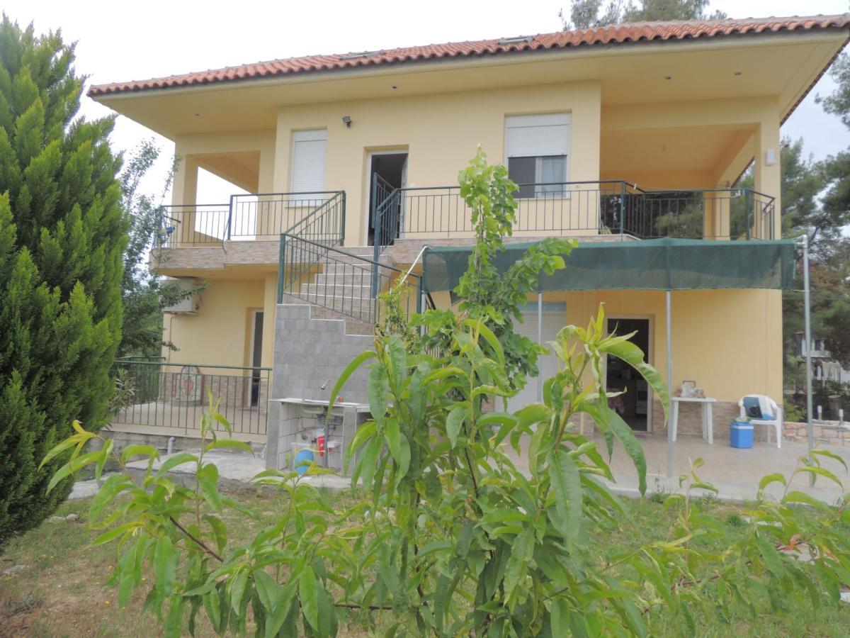 Villa Platskos Vol 2 Kriopigi Exteriér fotografie