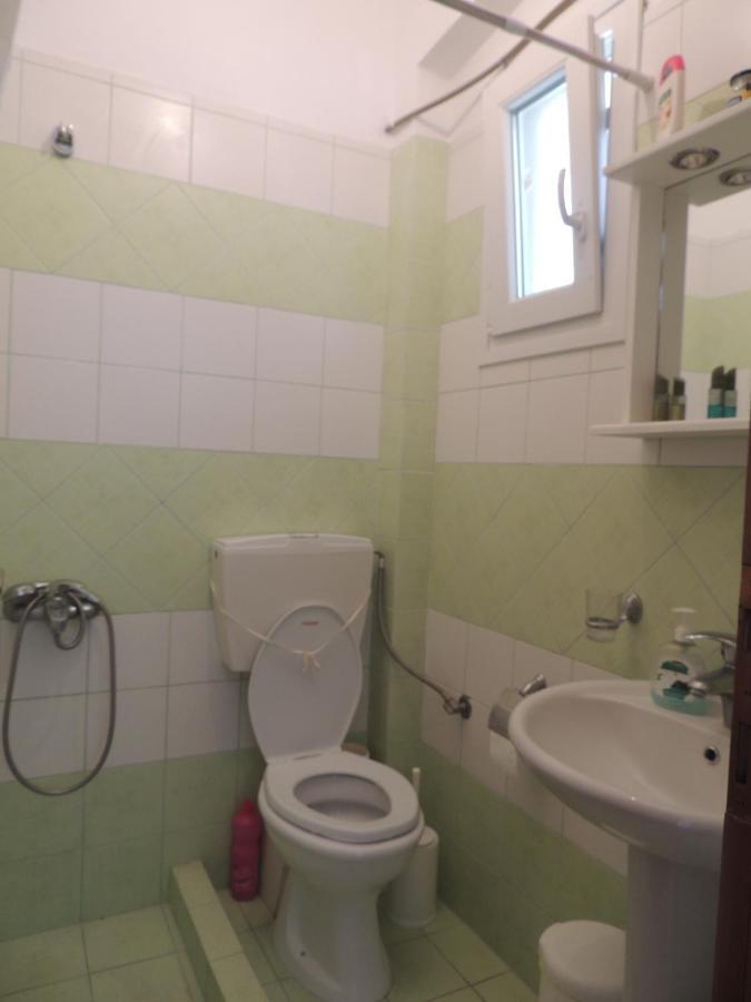 Villa Platskos Vol 2 Kriopigi Exteriér fotografie