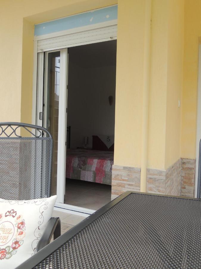 Villa Platskos Vol 2 Kriopigi Exteriér fotografie