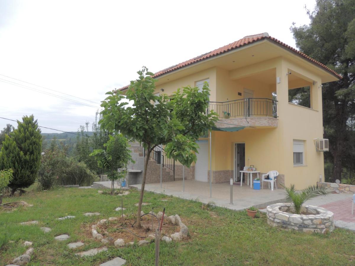 Villa Platskos Vol 2 Kriopigi Exteriér fotografie