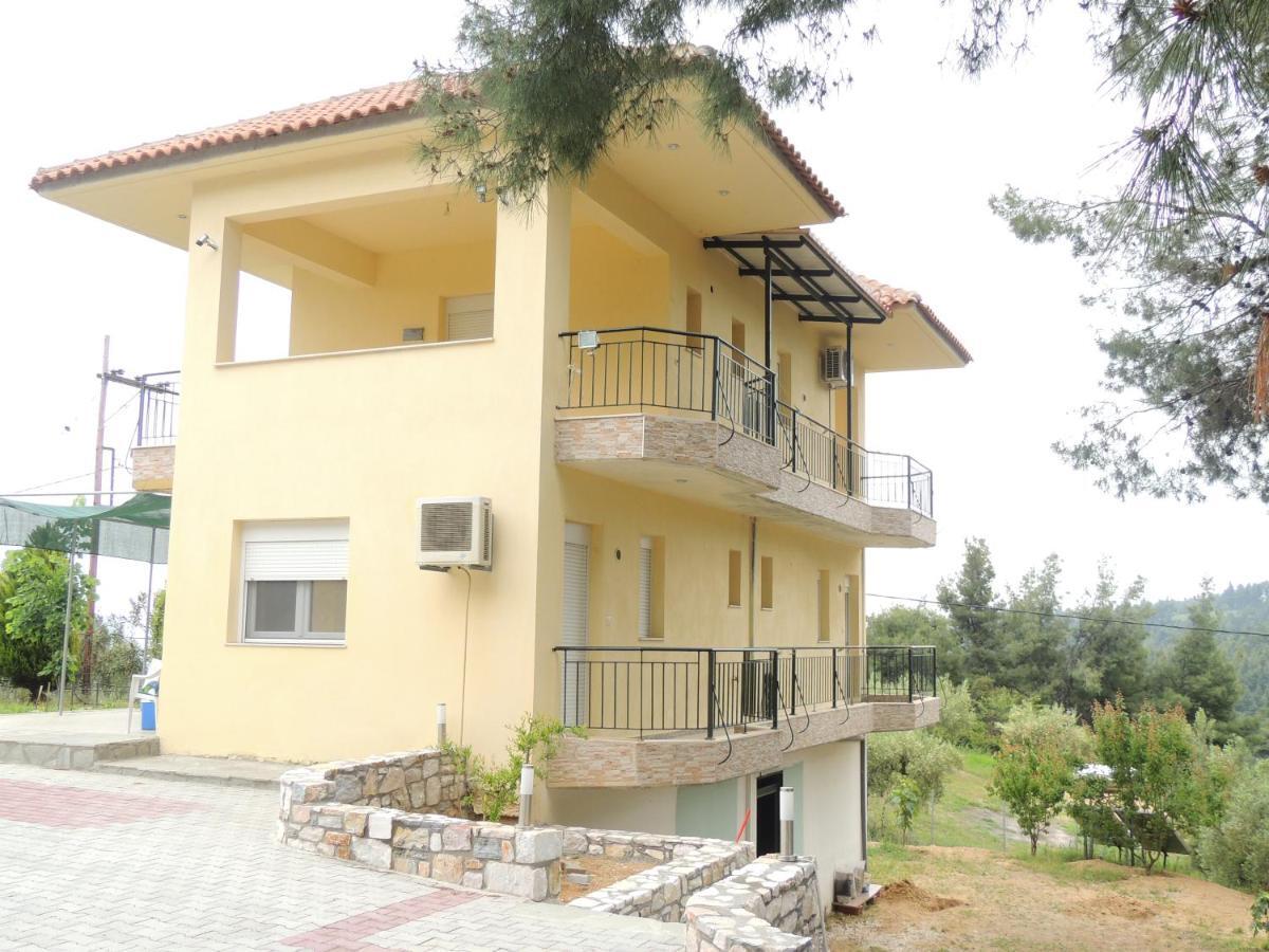 Villa Platskos Vol 2 Kriopigi Exteriér fotografie