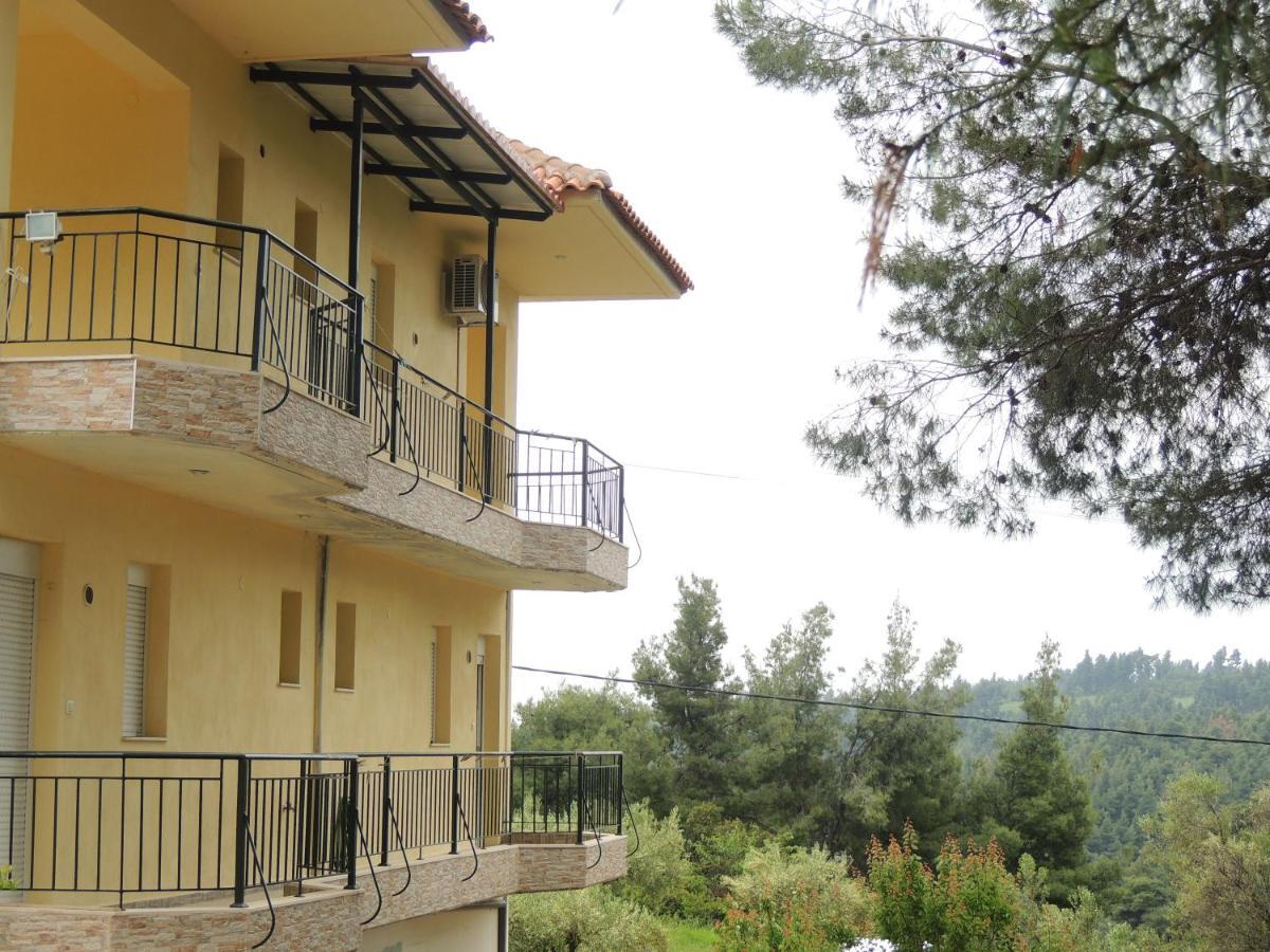 Villa Platskos Vol 2 Kriopigi Exteriér fotografie