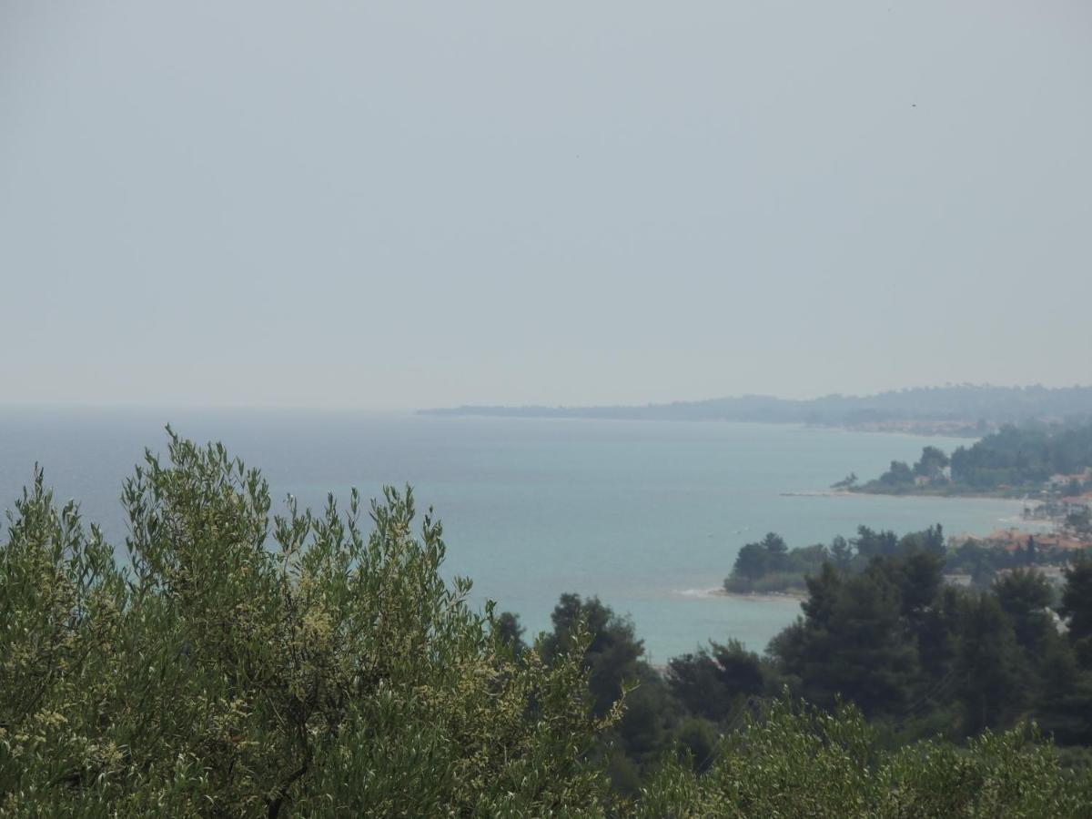 Villa Platskos Vol 2 Kriopigi Exteriér fotografie
