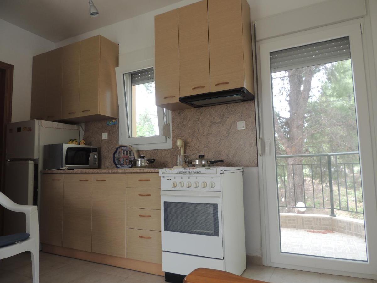 Villa Platskos Vol 2 Kriopigi Exteriér fotografie